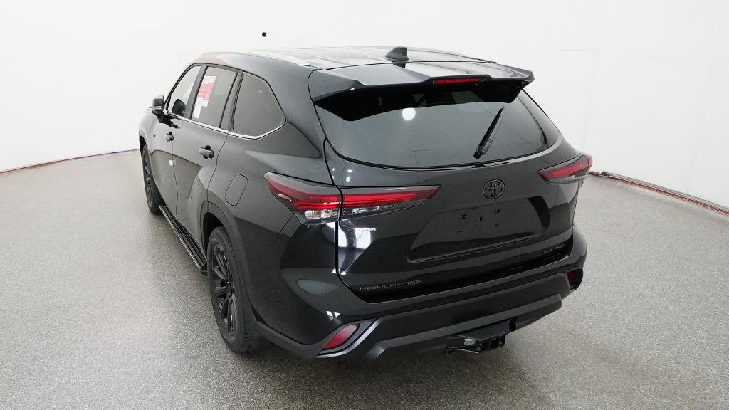 New 2026 Toyota Highlander XLE AWD/4WD image 9