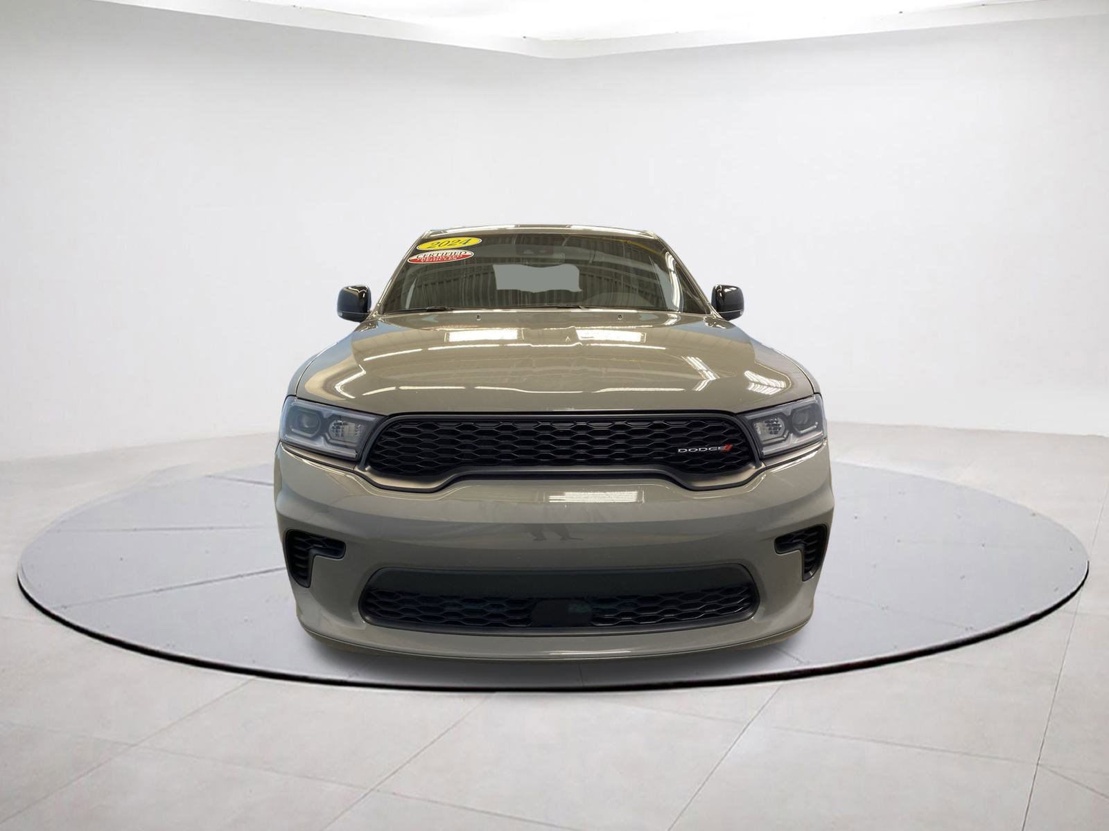 Certified 2024 Dodge Durango GT image 2