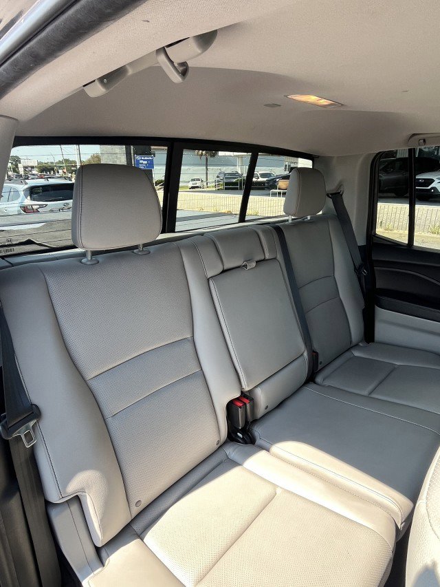 Used 2021 Honda Ridgeline RTL image 12