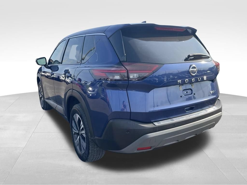Used 2021 Nissan Rogue SV FWD image 14