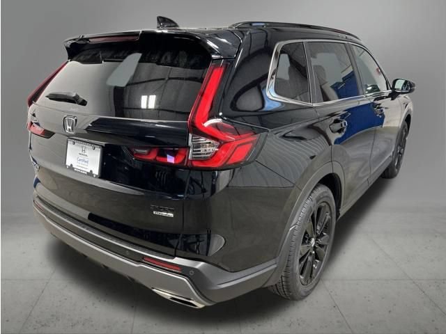 Certified 2025 Honda CR-V Sport Touring image 6