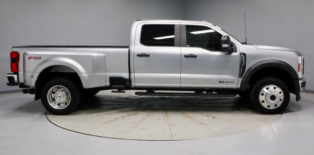 Used 2024 Ford F450 XL w/ 360-Degree Camera Package AWD/4WD image 5