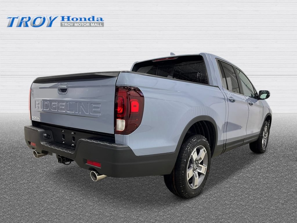 New 2026 Honda Ridgeline RTL image 5