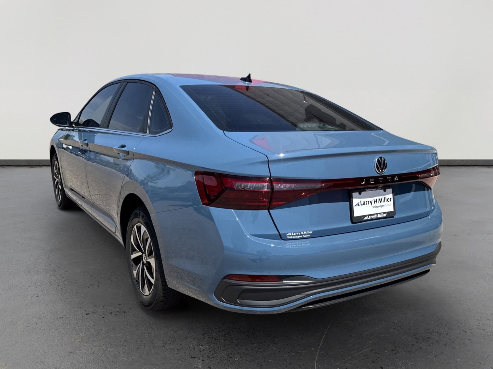 New 2026 Volkswagen Jetta S FWD image 3