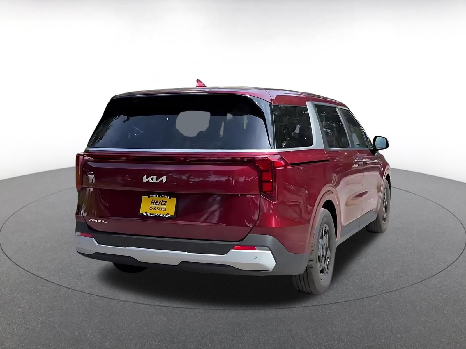 Used 2026 Kia Carnival FWD image 14