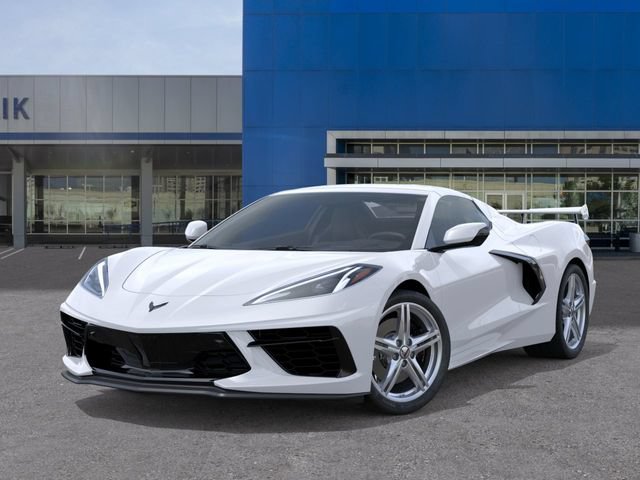 New 2027 Chevrolet Corvette Stingray Convertible w/ Z51 Performance Package RWD image 6