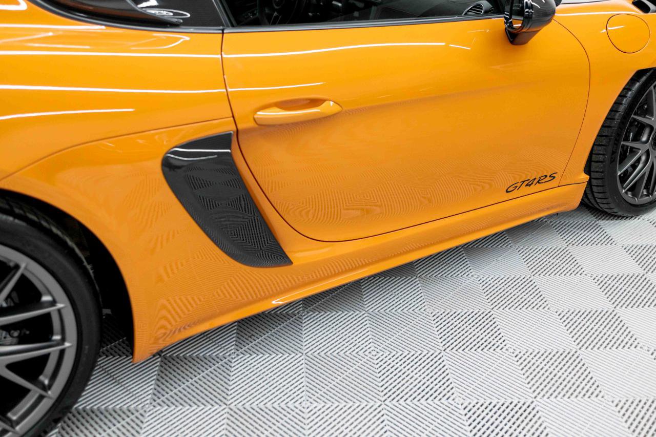 Used 2025 Porsche 718 Cayman GT4 RS image 24