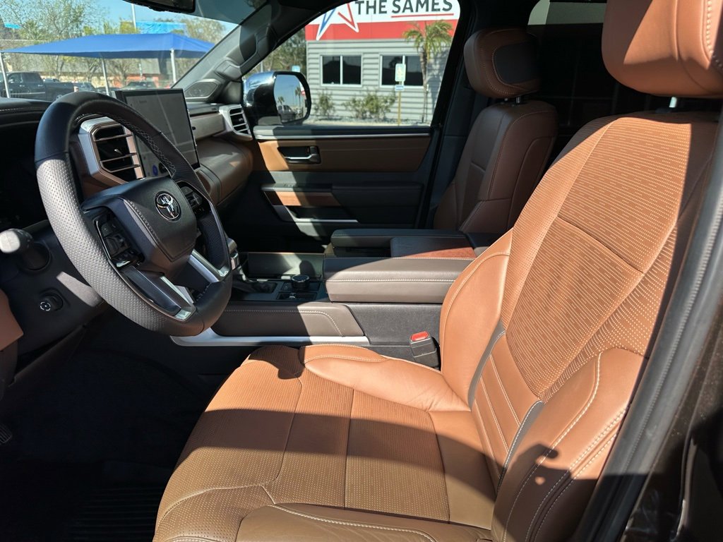 Used 2025 Toyota Tundra 1794 Edition image 12