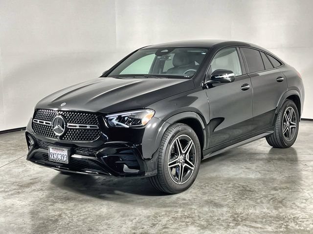 Used 2026 Mercedes-Benz GLE 450 4MATIC Coupe image 4