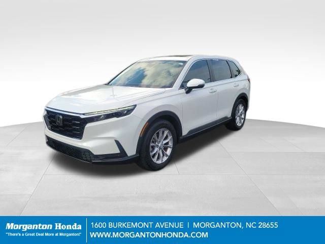 Used 2024 Honda CR-V EX-L image 3
