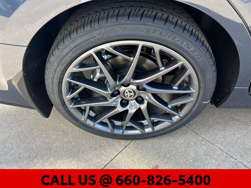 New 2026 Toyota Camry XLE image 6