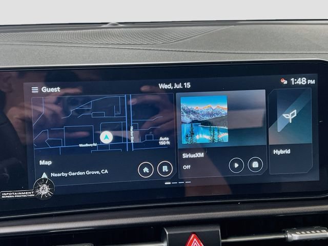 New 2027 Kia Sportage SX Prestige AWD/4WD image 15