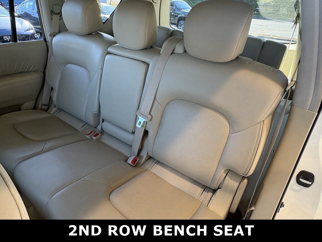 Used 2016 INFINITI QX80 4WD w/ 22" Wheel Package image 27