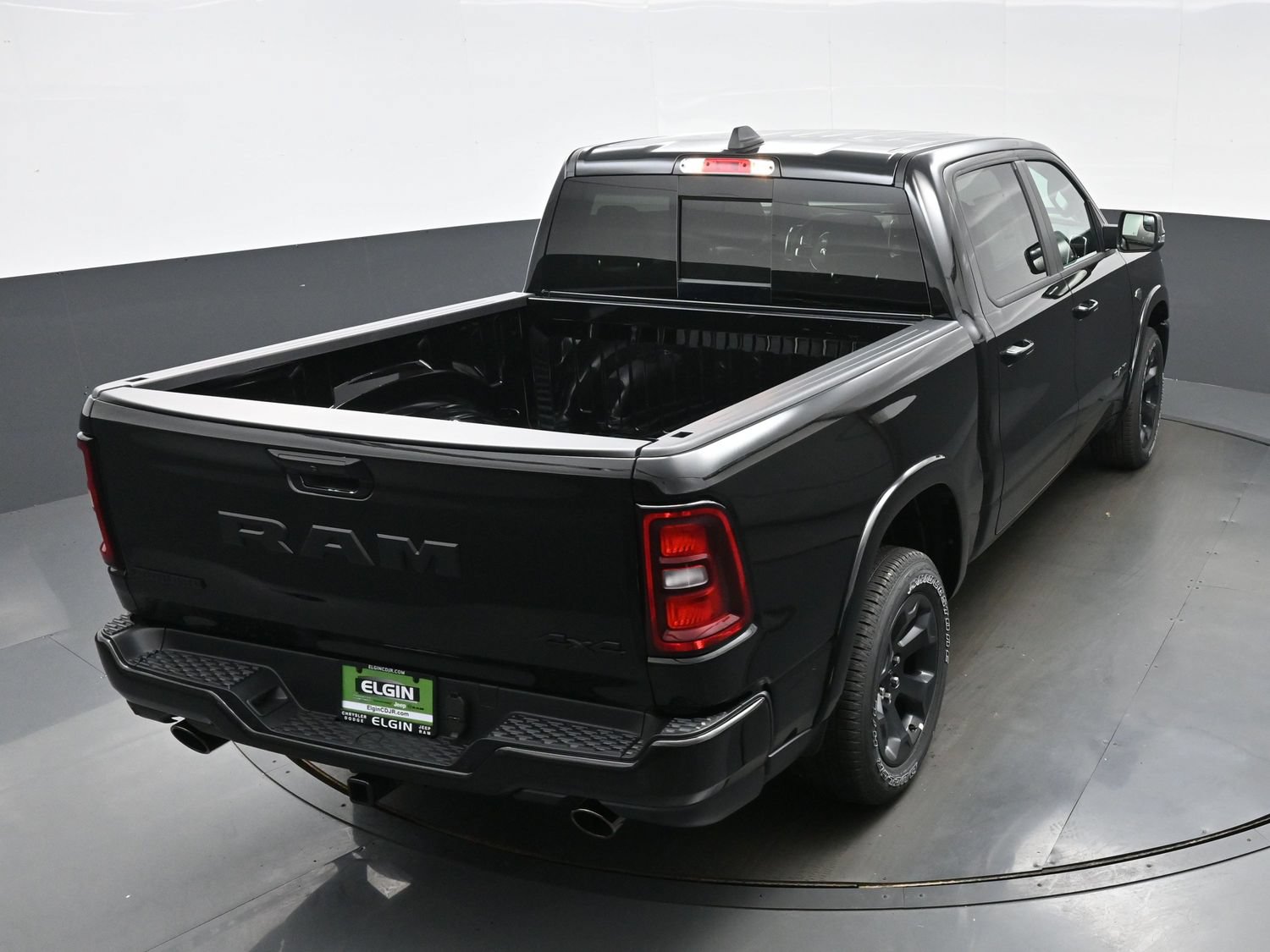 New 2027 RAM 1500 Big Horn w/ Night Edition AWD/4WD image 25