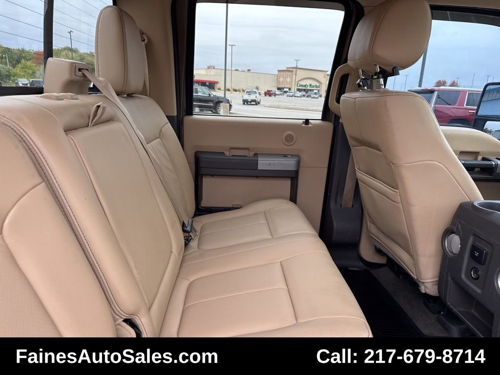 Used 2015 Ford F250 Lariat w/ Chrome Package image 69