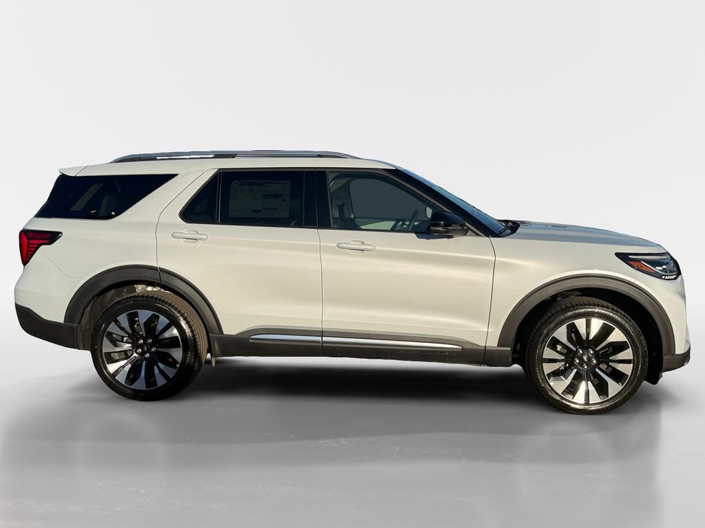 New 2026 Ford Explorer Platinum w/ LUX Leather Package image 7
