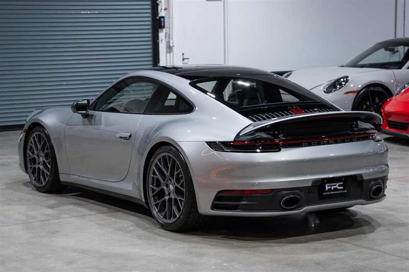 Used 2024 Porsche 911 Carrera T RWD image 66