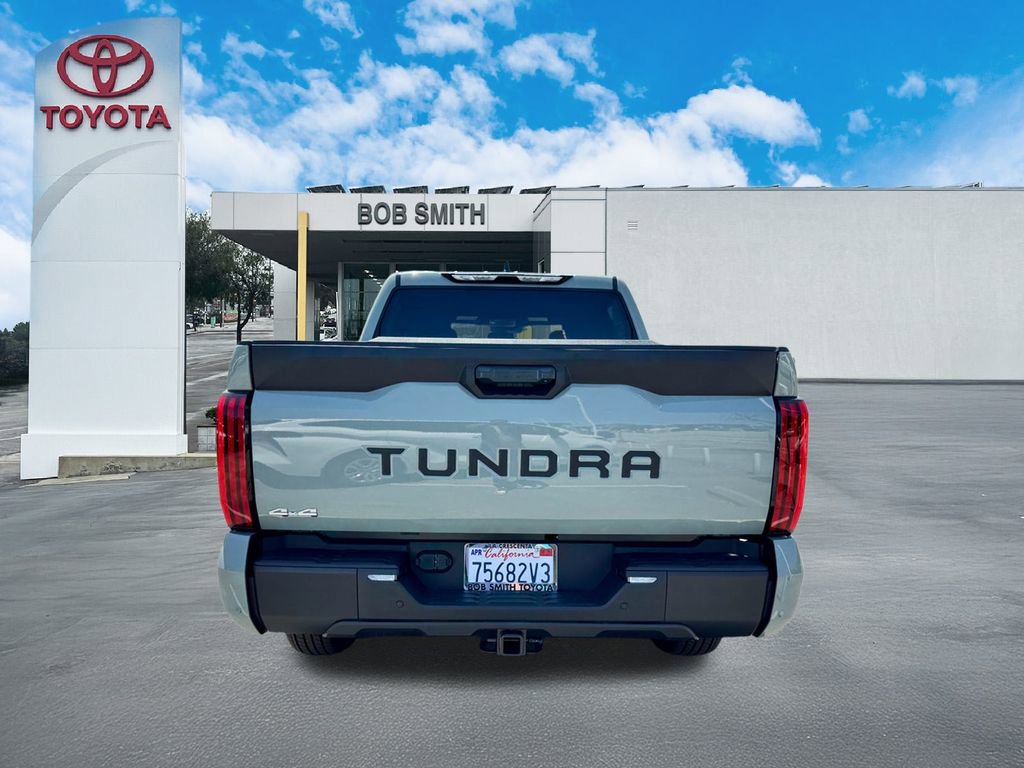 Used 2025 Toyota Tundra SR5 w/ SR5 Convenience Package image 6