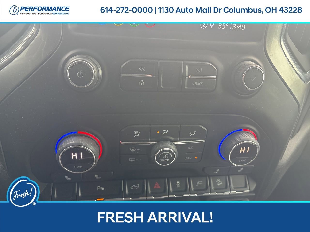 Used 2021 Chevrolet Silverado 1500 LT Trail Boss w/ LT Trail Boss Premium Package image 24