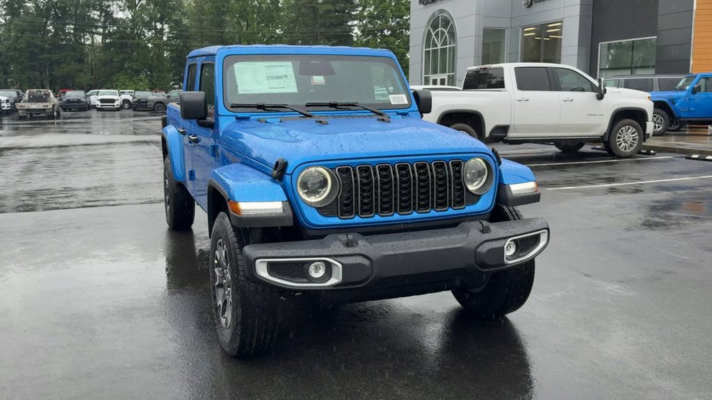 New 2026 Jeep Gladiator Sport AWD/4WD image 9