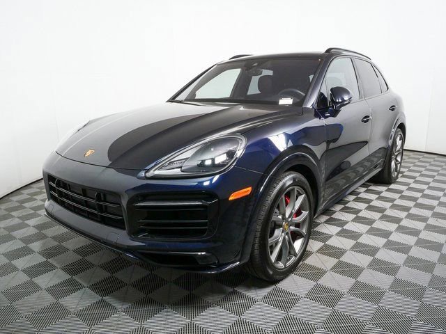 Certified 2023 Porsche Cayenne GTS image 1