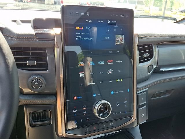 Used 2025 Ford F150 Lightning Lariat AWD/4WD image 21