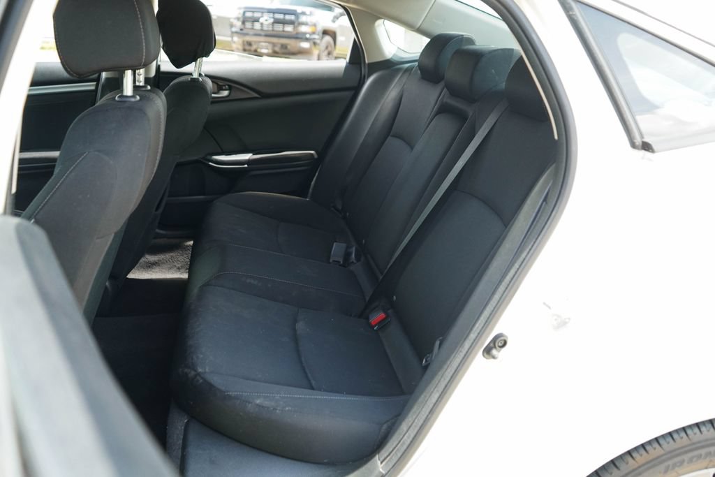 Used 2021 Honda Civic EX image 9