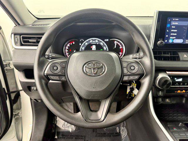 Certified 2025 Toyota RAV4 LE image 22