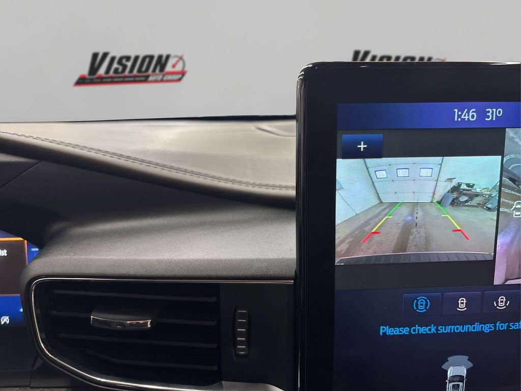 Used 2021 Ford Explorer Platinum w/ Equipment Group 601A image 38