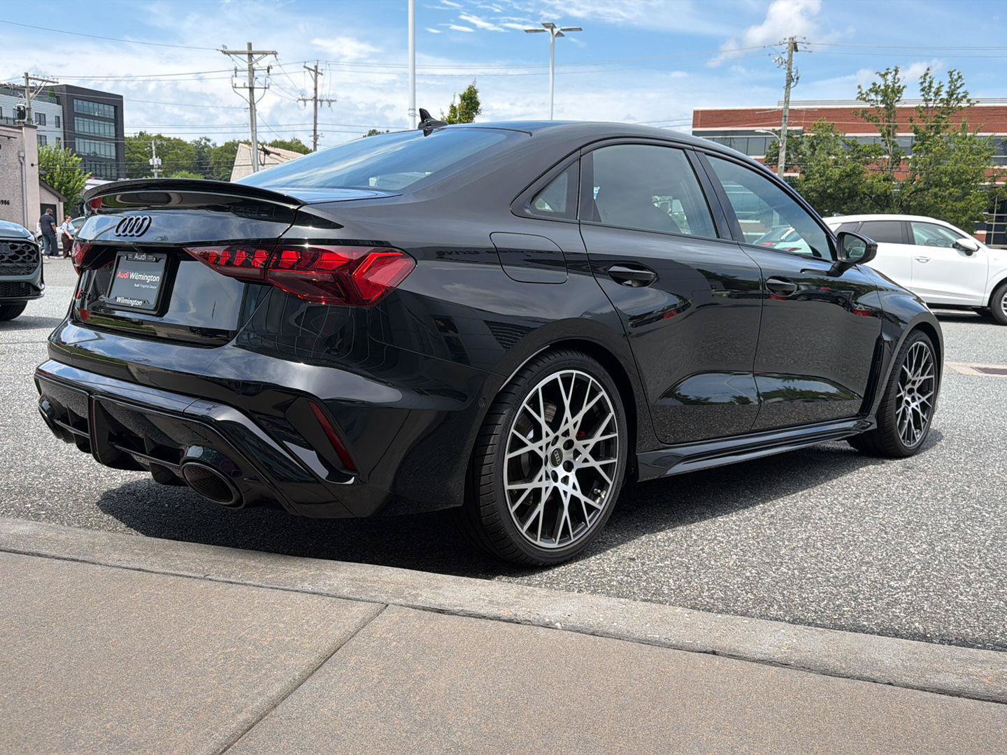 New 2026 Audi RS 3 AWD/4WD image 5