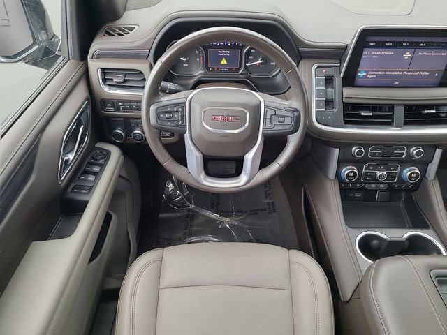 Used 2021 GMC Yukon SLT w/ SLT Luxury Plus Package RWD image 14