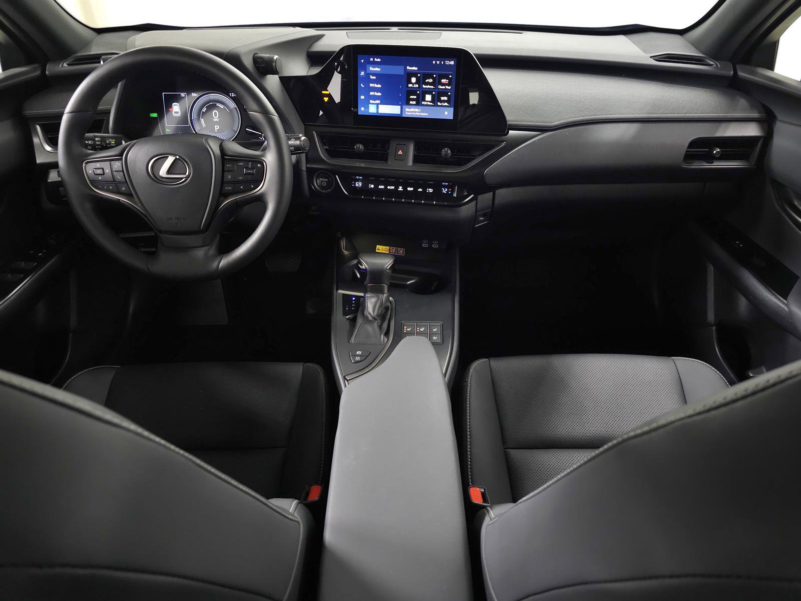 Certified 2023 Lexus UX 250h F Sport w/ Accessory Package (Z2) image 12