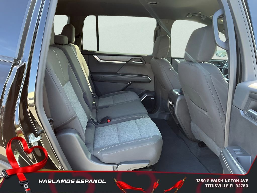 Certified 2025 GMC Acadia Elevation image 42