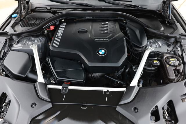 Used 2021 BMW 530i w/ Convenience Package RWD image 59