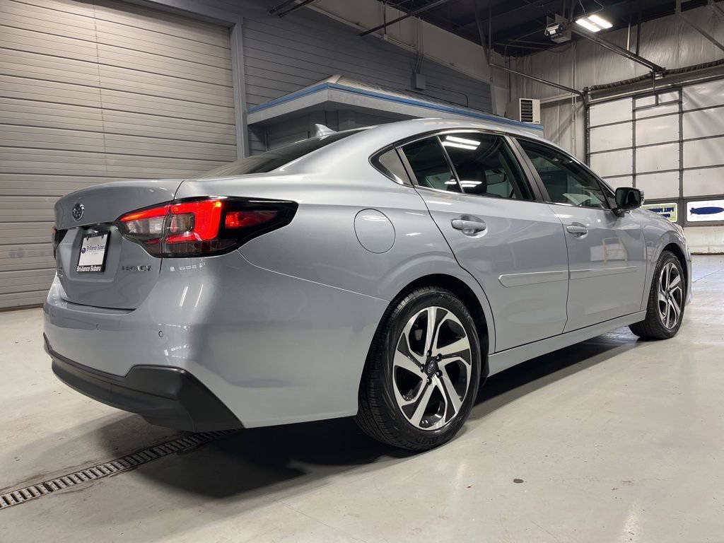 Certified 2022 Subaru Legacy Limited image 8