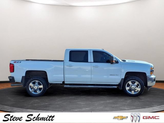 Certified 2018 Chevrolet Silverado 2500 LT w/ Z71 Package, Off-Road AWD/4WD image 24