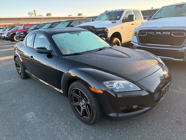 Used 2006 MAZDA RX-8 w/ Shinka Special Edition Pkg image 4