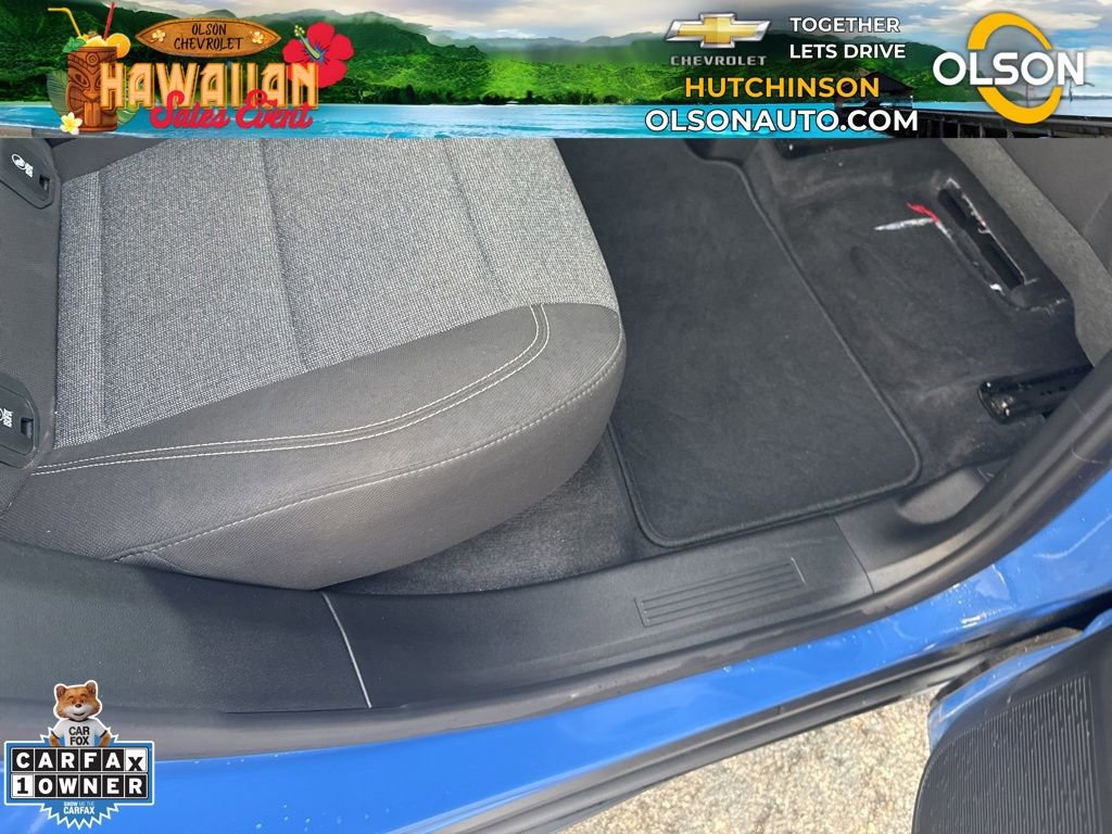 Certified 2025 GMC Terrain Elevation image 40