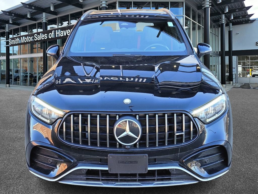 Used 2025 Mercedes-Benz GLC 43 AMG 4MATIC image 8