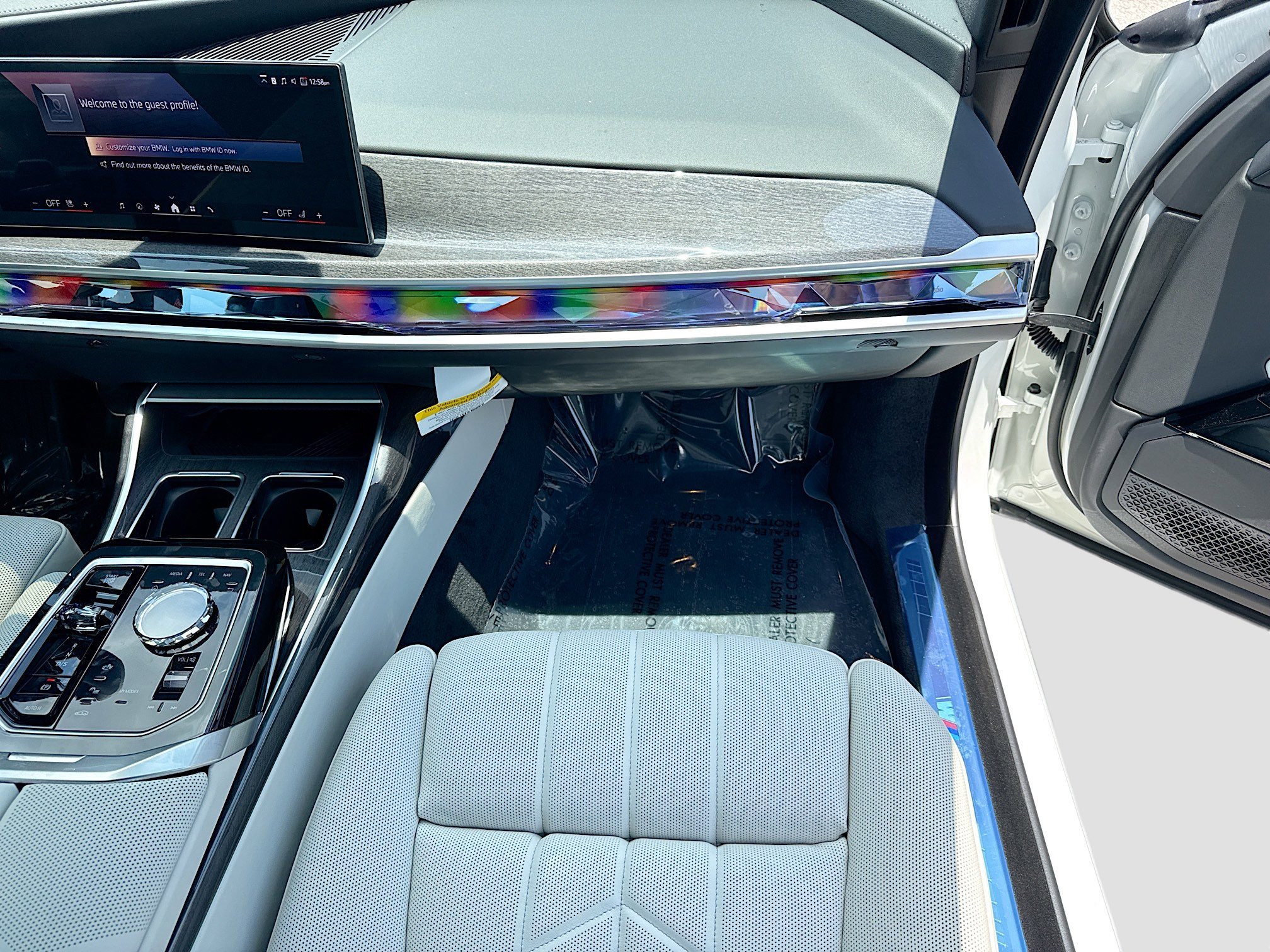 New 2026 BMW 760i xDrive AWD/4WD image 18