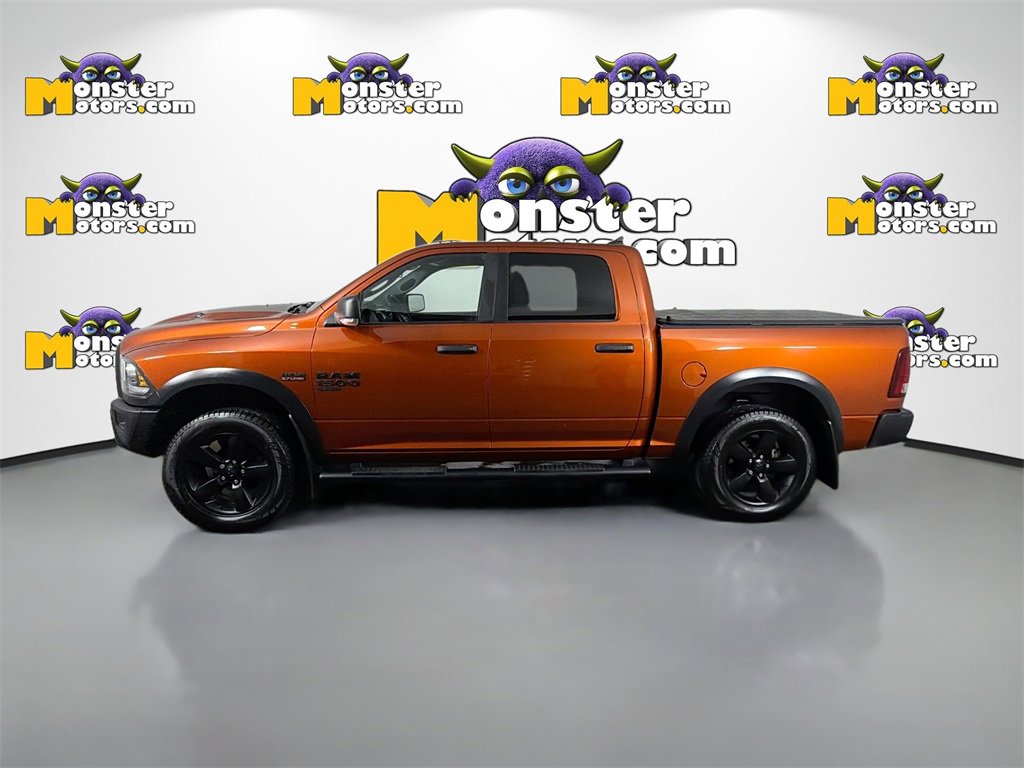 Used 2023 RAM 1500 Classic Warlock image 8