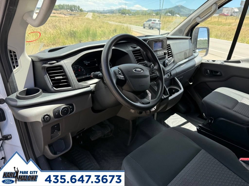 Used 2025 Ford Transit 250 Low Roof w/ Exterior Upgrade Package RWD image 15