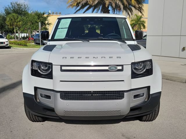 Used 2024 Land Rover Defender 130 S AWD/4WD image 2