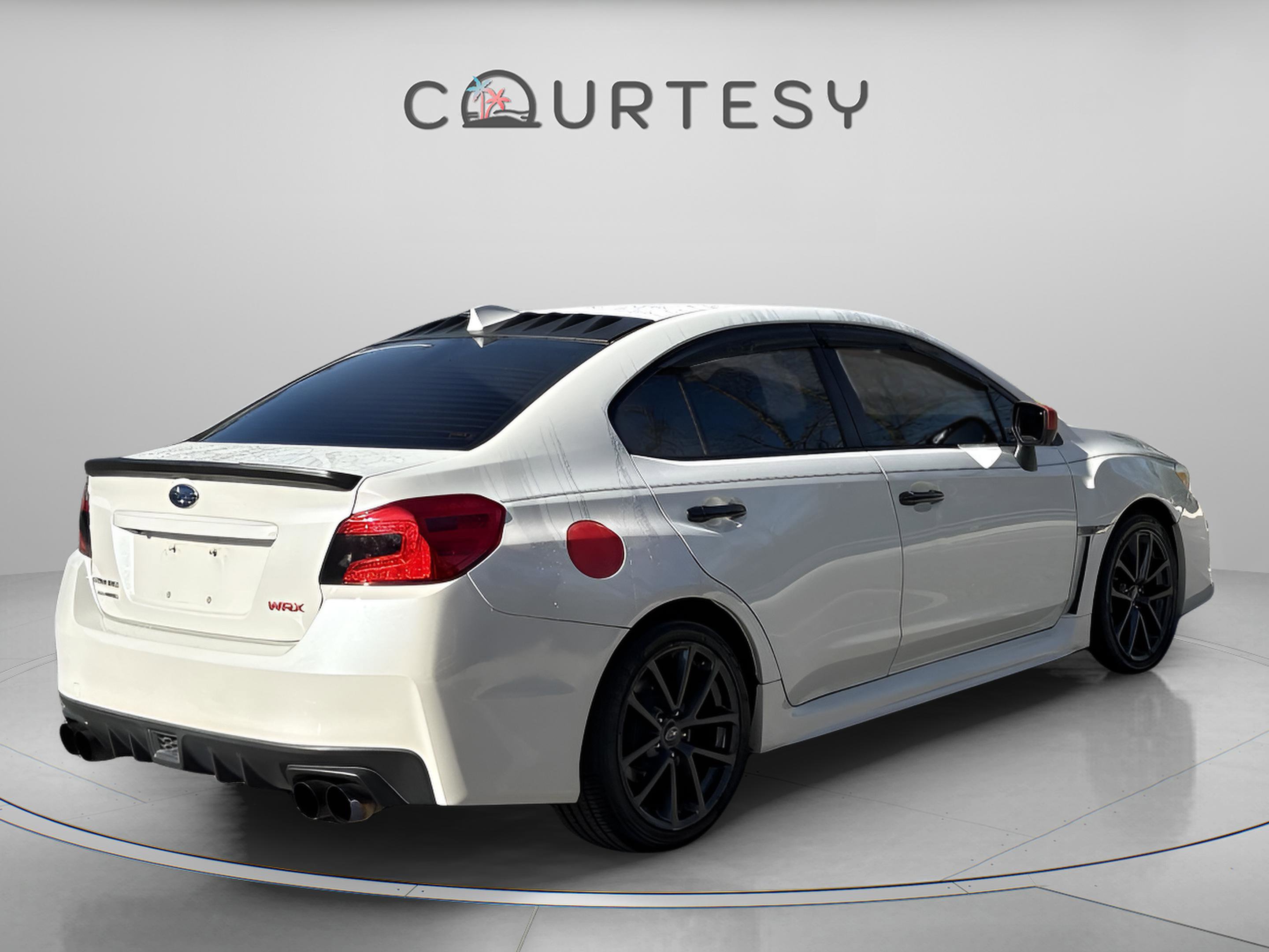 Used 2018 Subaru WRX Premium image 8