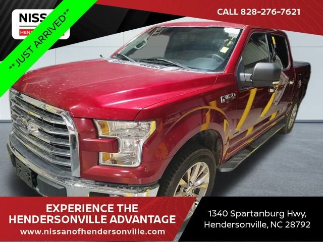 Used 2017 Ford F150 XLT w/ Equipment Group 302A Luxury