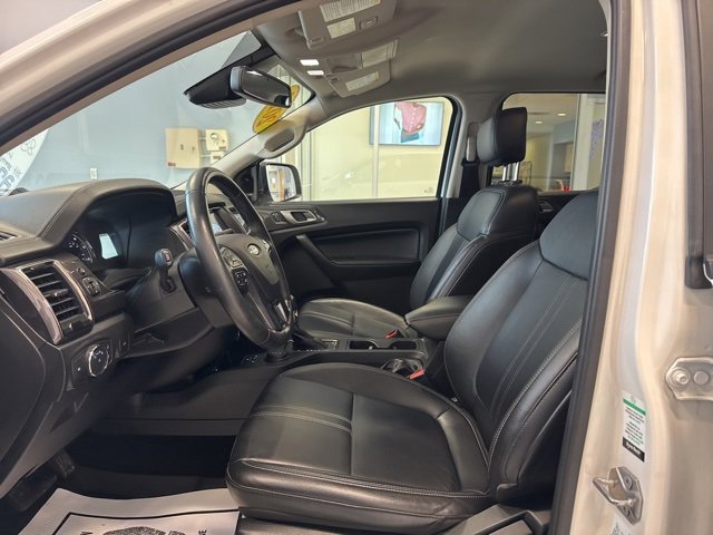 Used 2019 Ford Ranger Lariat w/ Equipment Group 501A Mid image 15