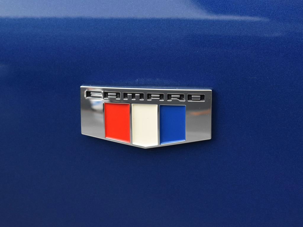 Used 2021 Chevrolet Camaro SS image 25