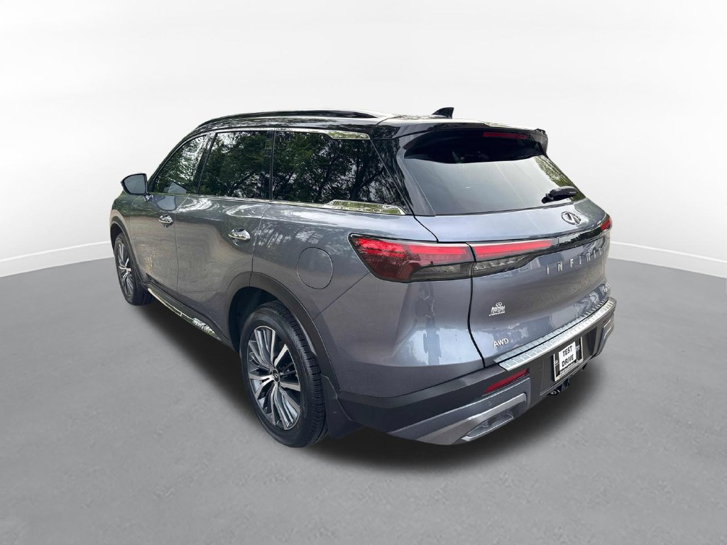 Used 2023 INFINITI QX60 Autograph w/ Cargo Package AWD/4WD image 8