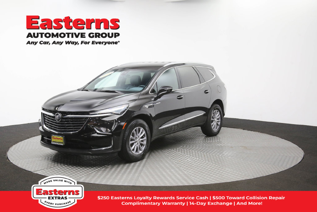 Used 2023 Buick Enclave Essence FWD image 58