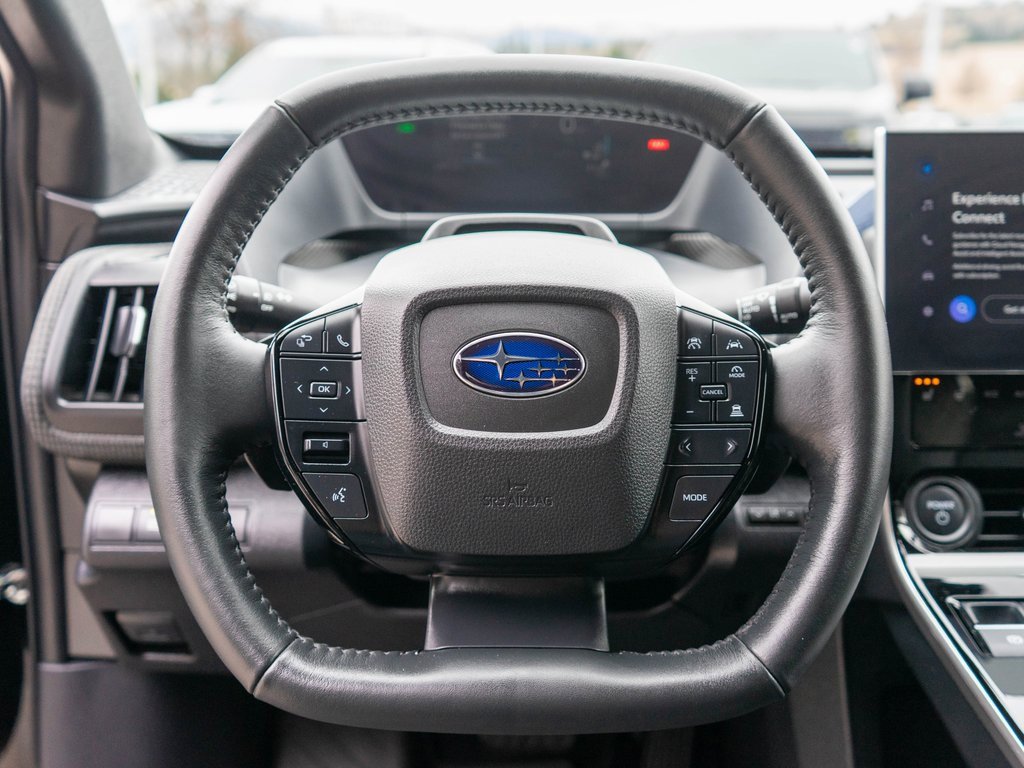 Used 2024 Subaru Solterra Limited w/ Limited Package image 15